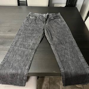 Brand new Ecko Unlimited black jeans, size 36